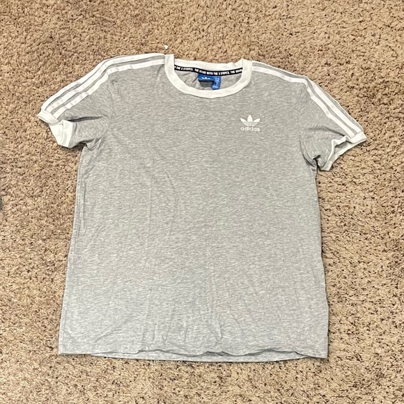 Adidas Hoodie and Tshirt - Picture 1 of 2